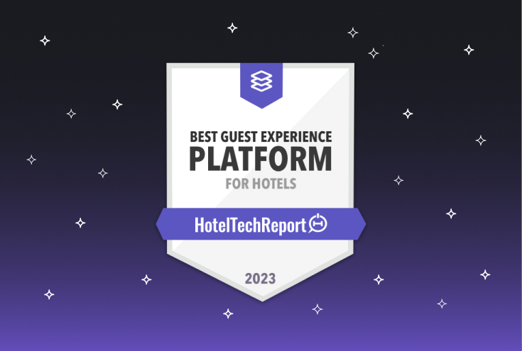 hotel tech report