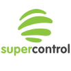 Super control logo